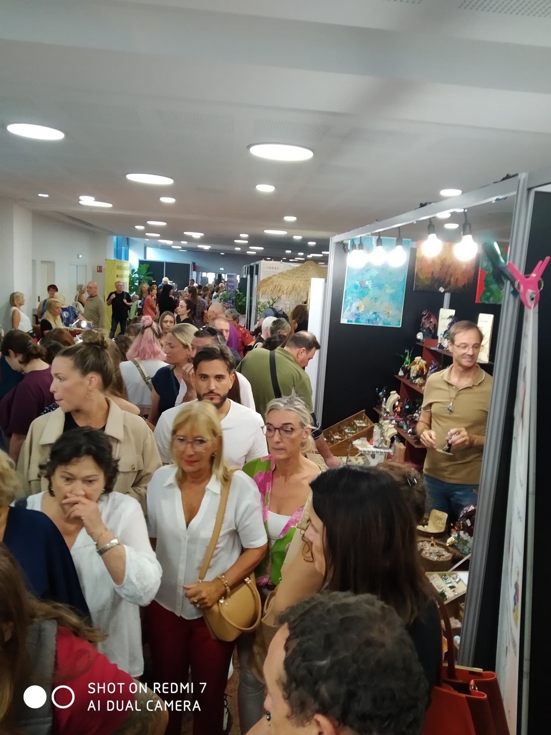 Salon Bien-être et des médecines douces à l'Aréna du Pays d'Aix_Aix-en-Provence