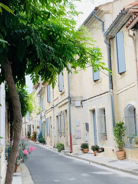 L'Oustau d'Arles