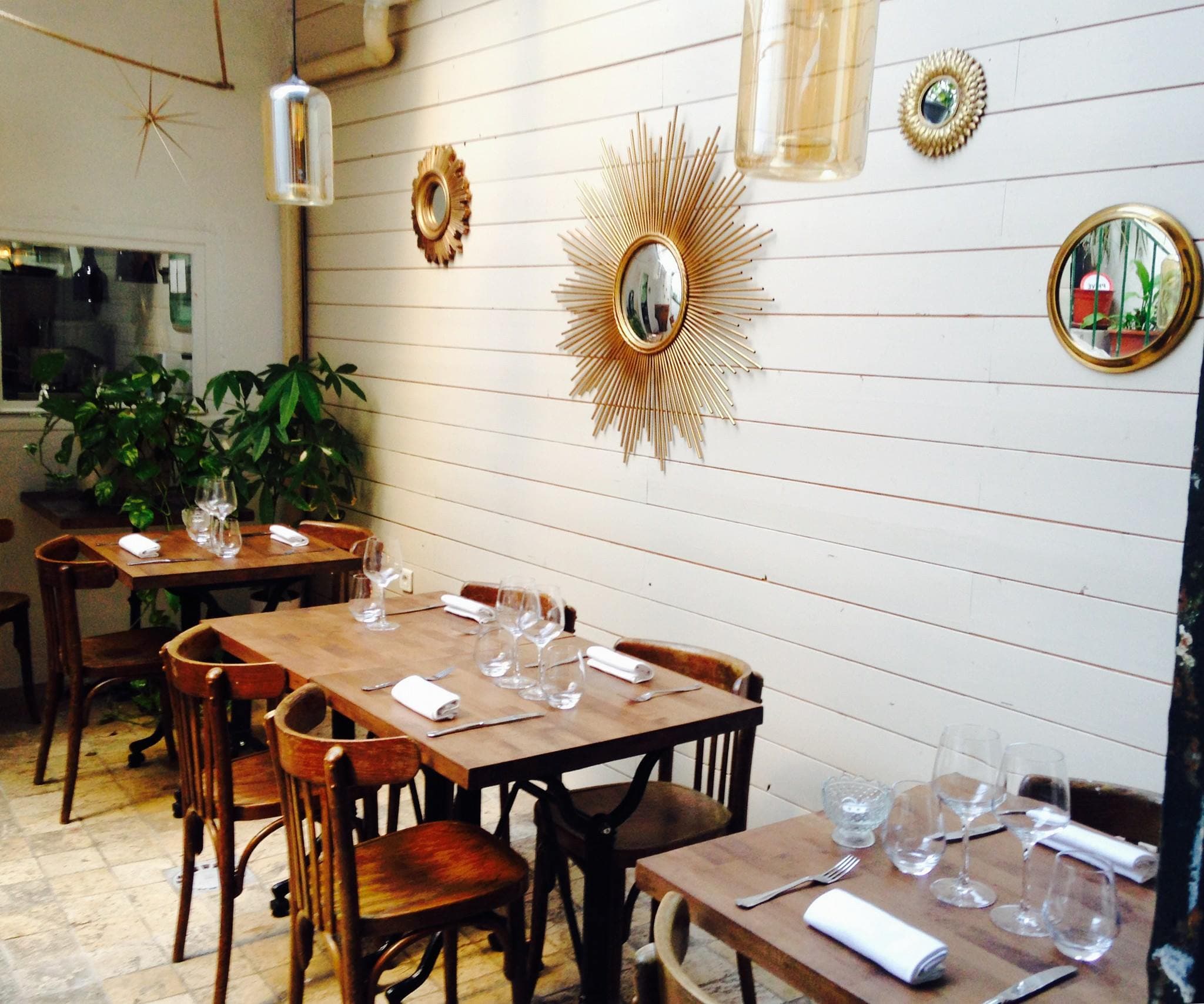 Restaurant Lacaille Marseille