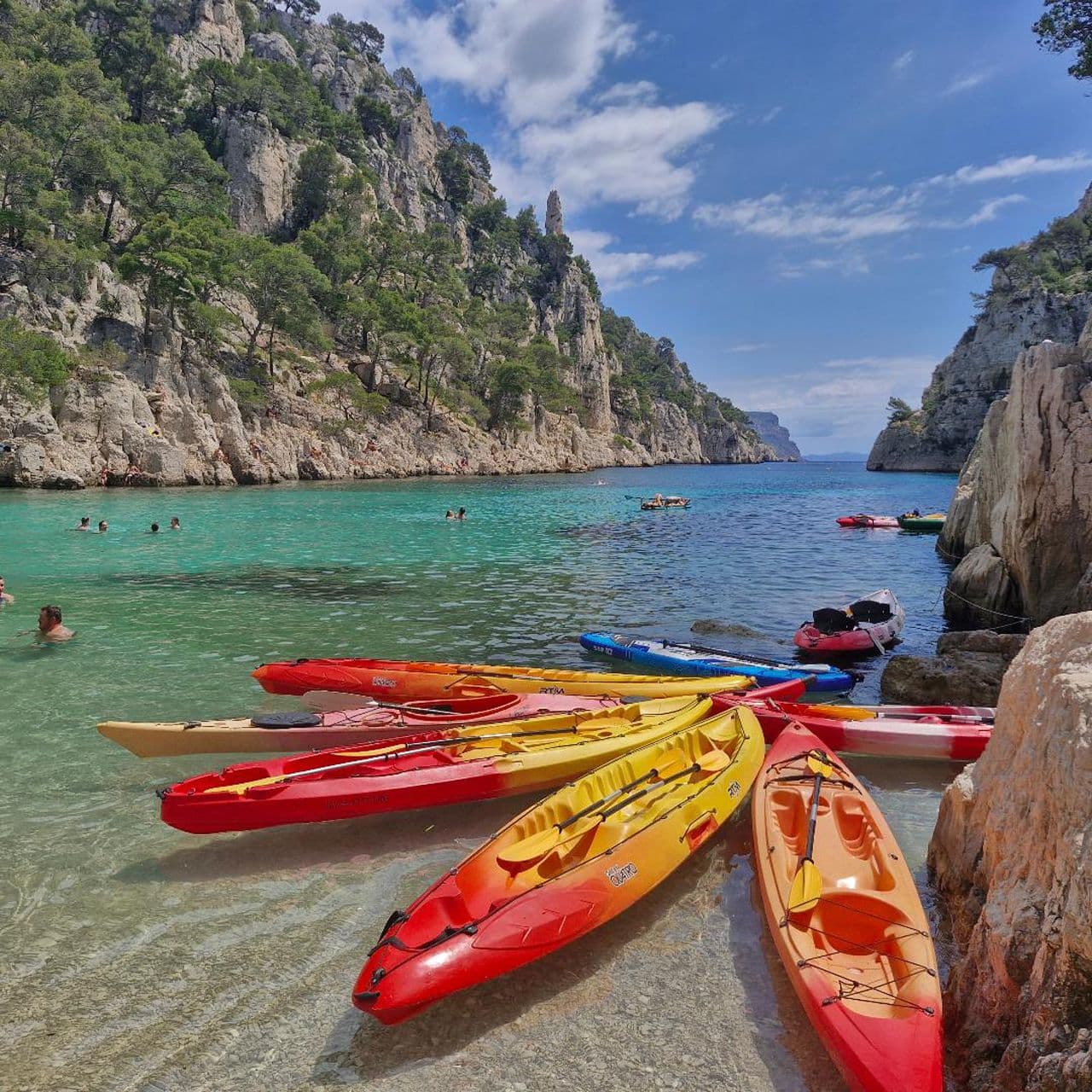 Kayak Attitude_Marseille