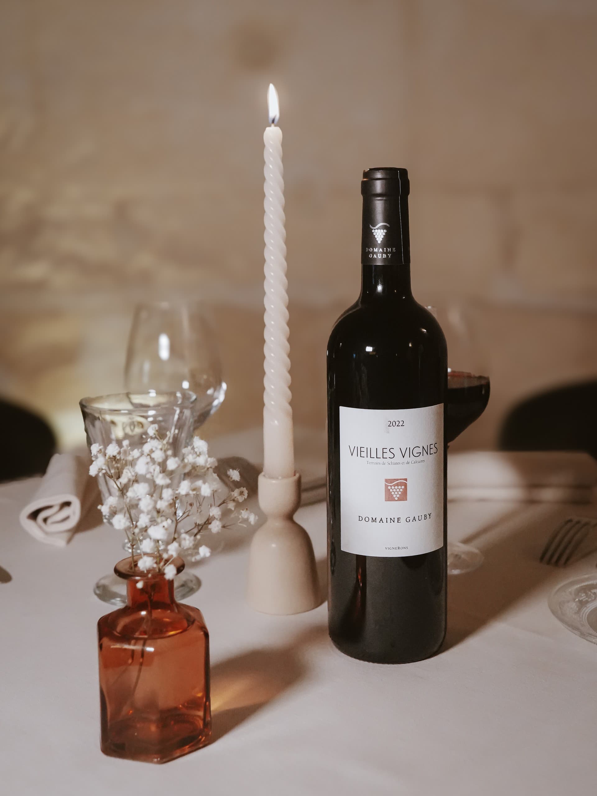 La Régalido - Mistral Blanc_Fontvieille