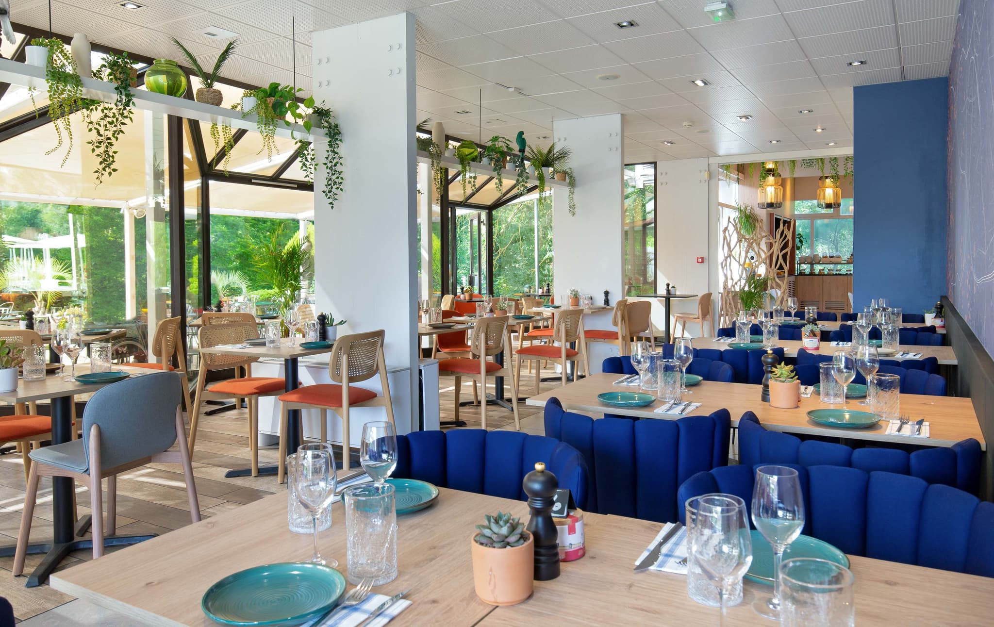 Restaurant Mozami