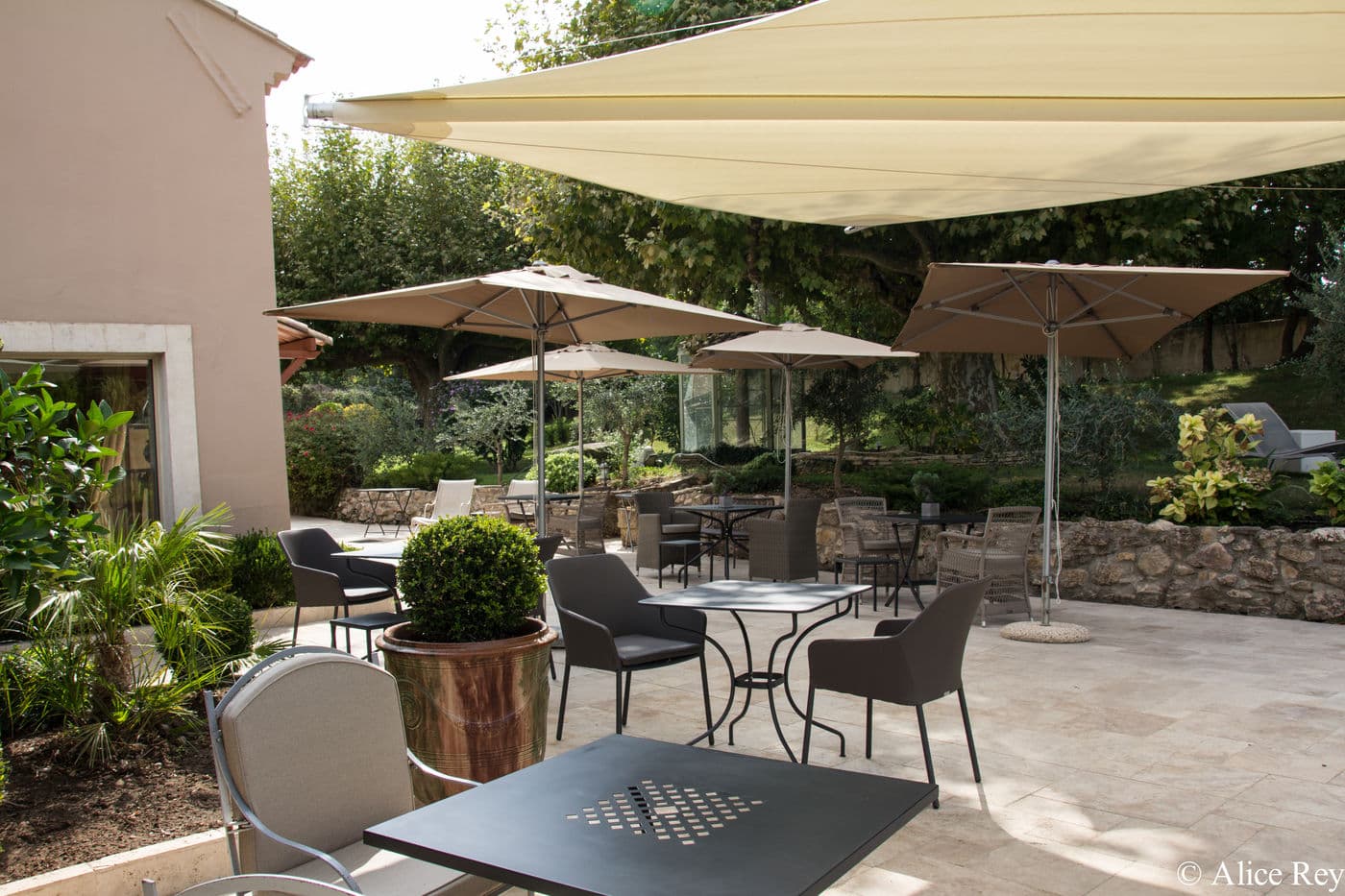 Domaine de Méjeans 3