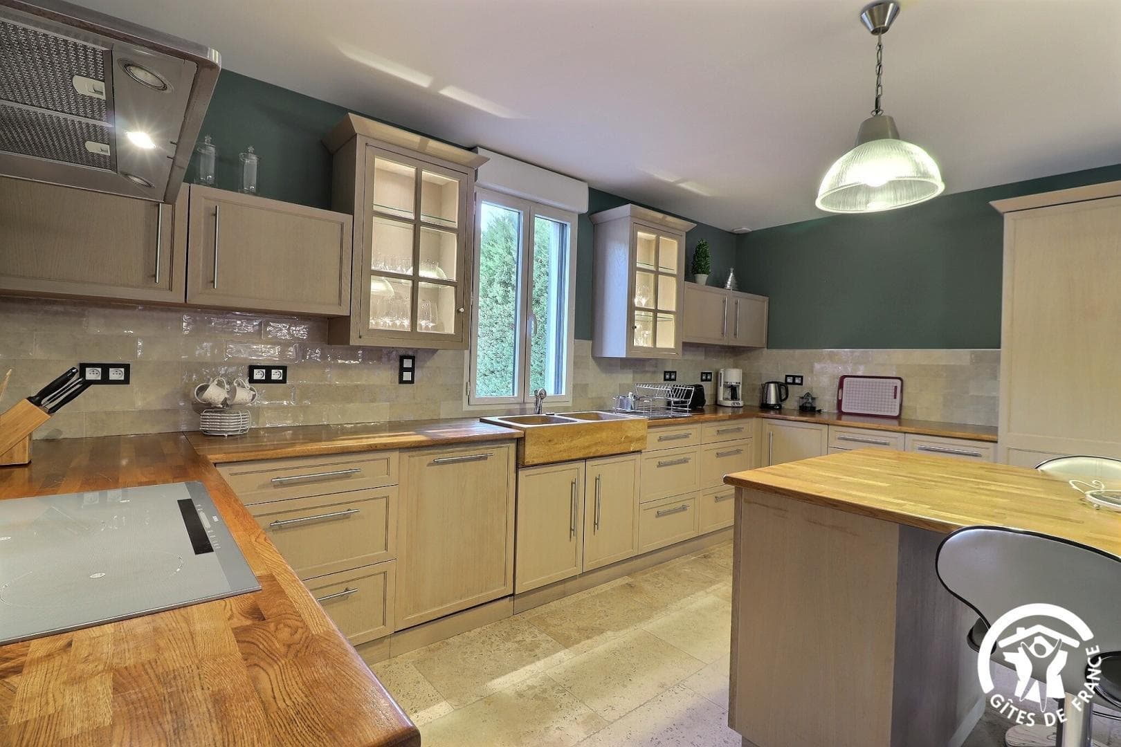 Le Mas des Chênes Verts