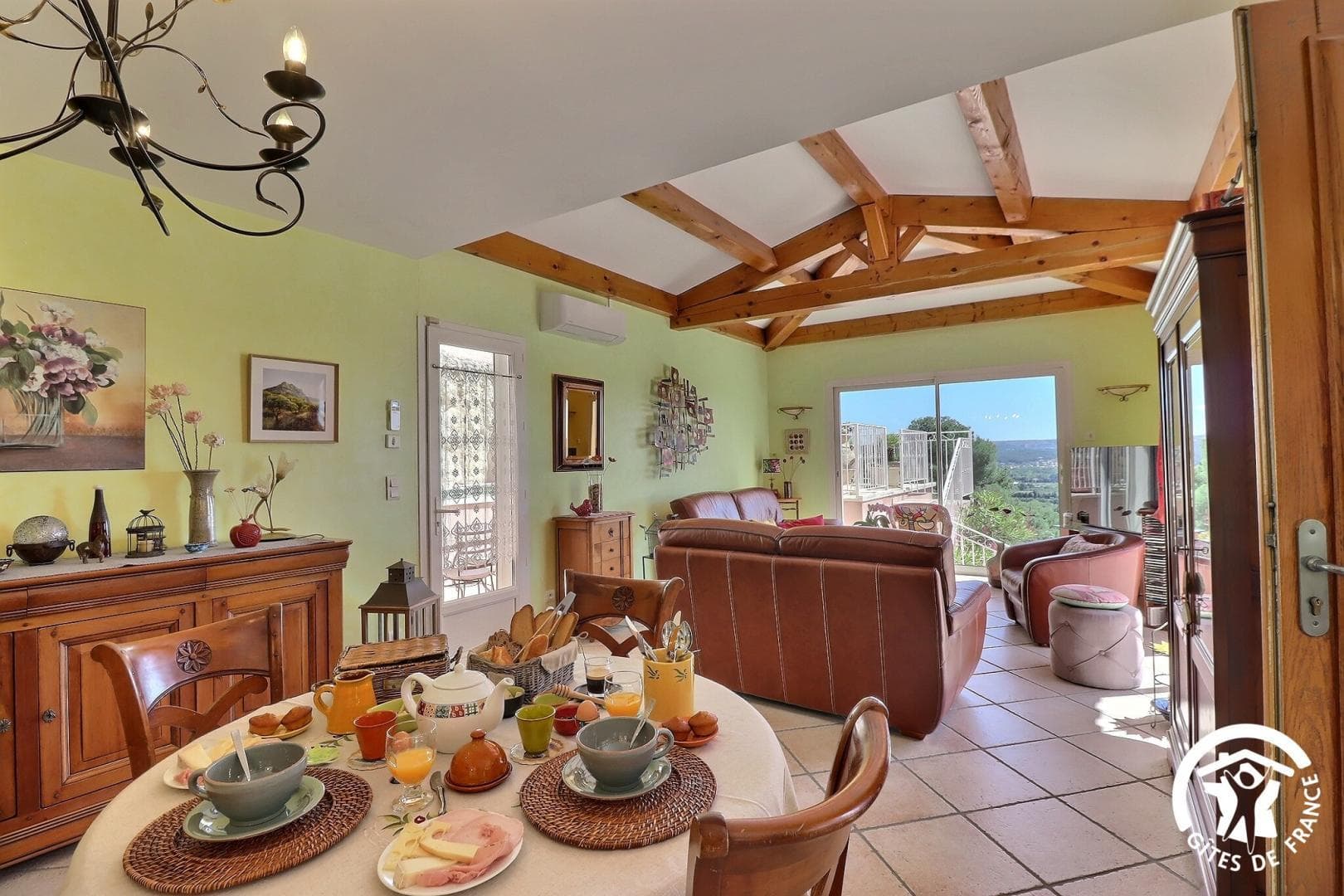 Le Chalet Ensoleillé