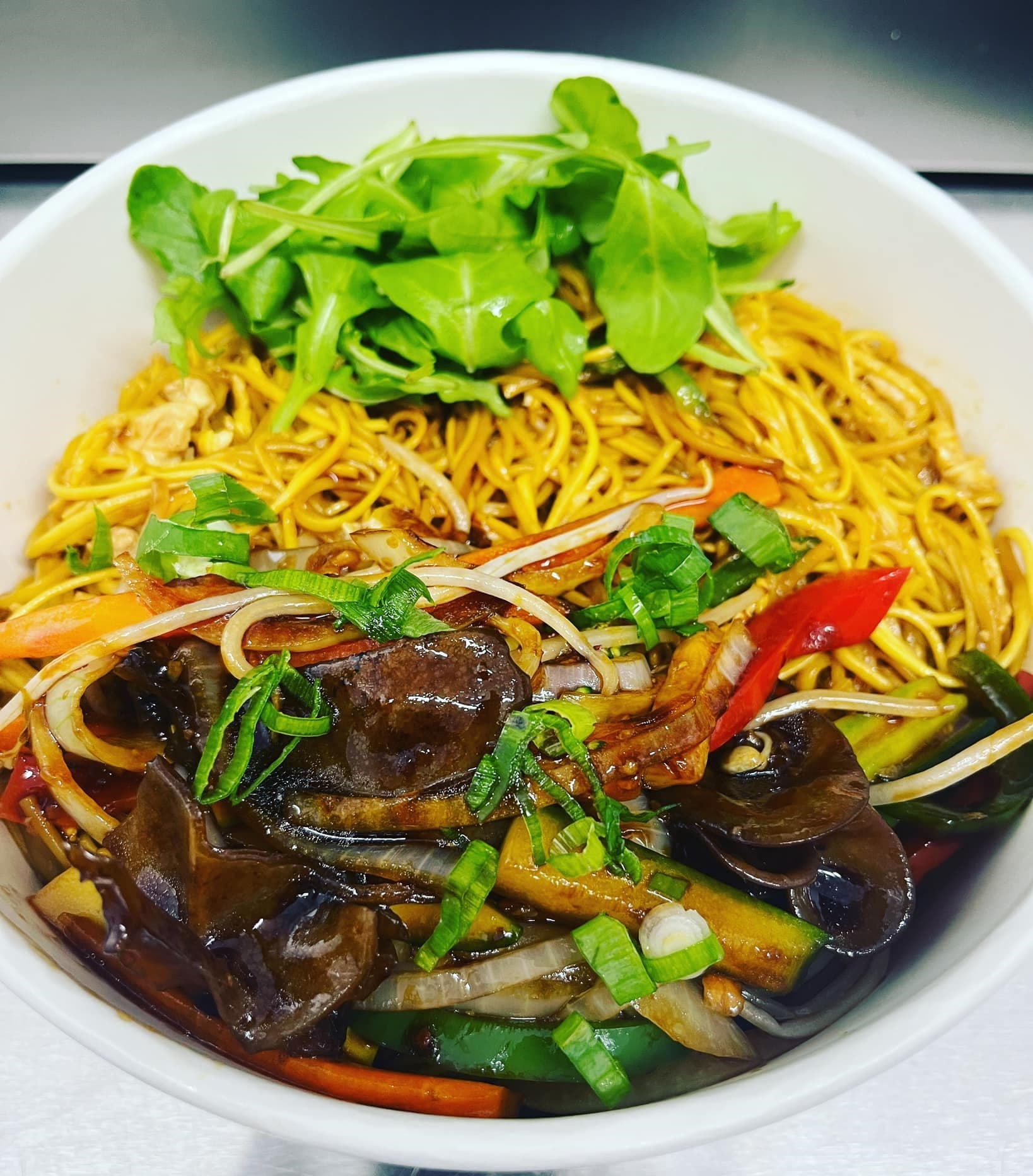 Pad thai