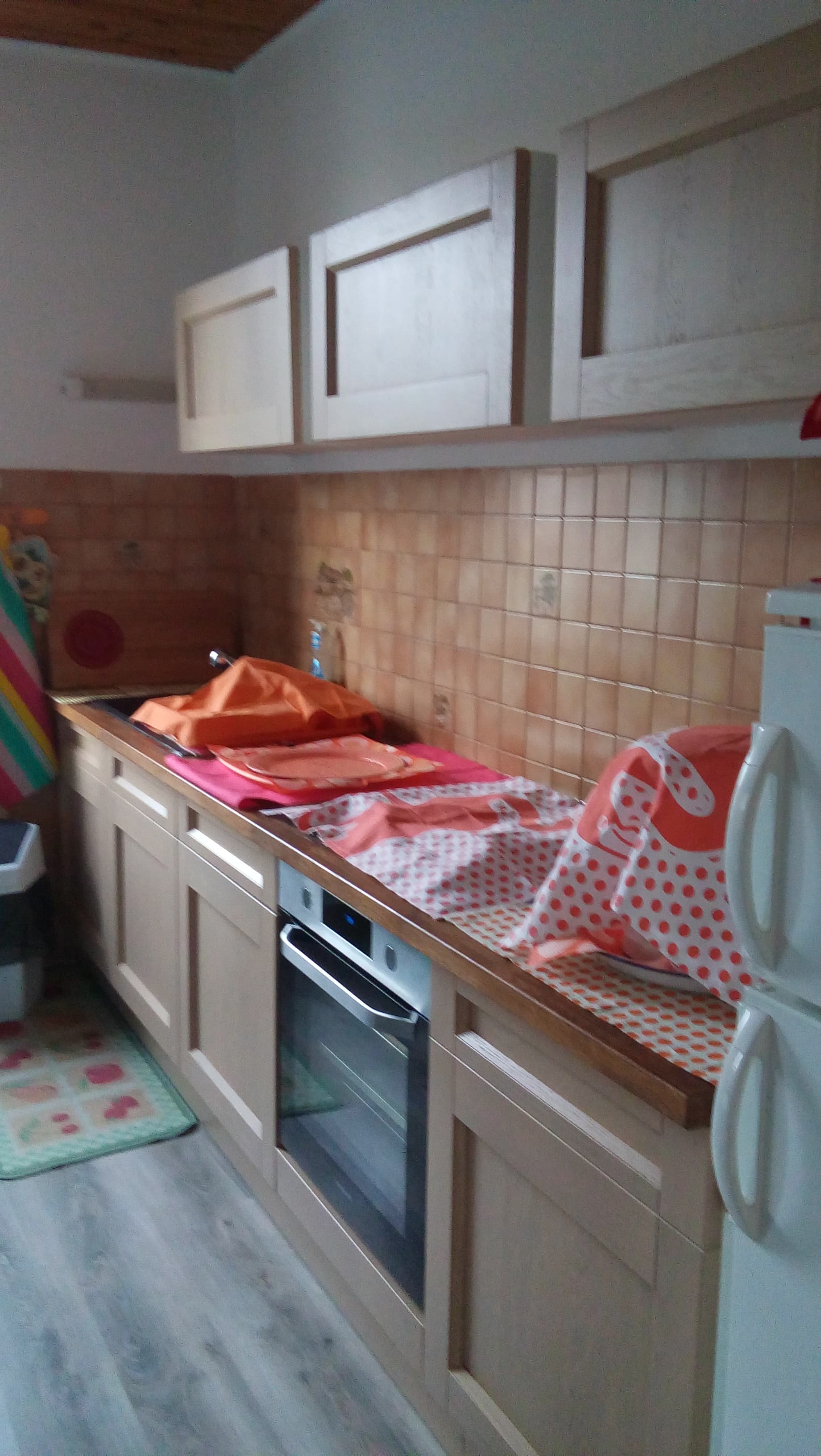 espace cuisine