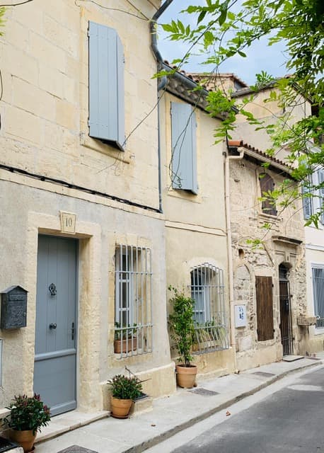 L'Oustau d'Arles