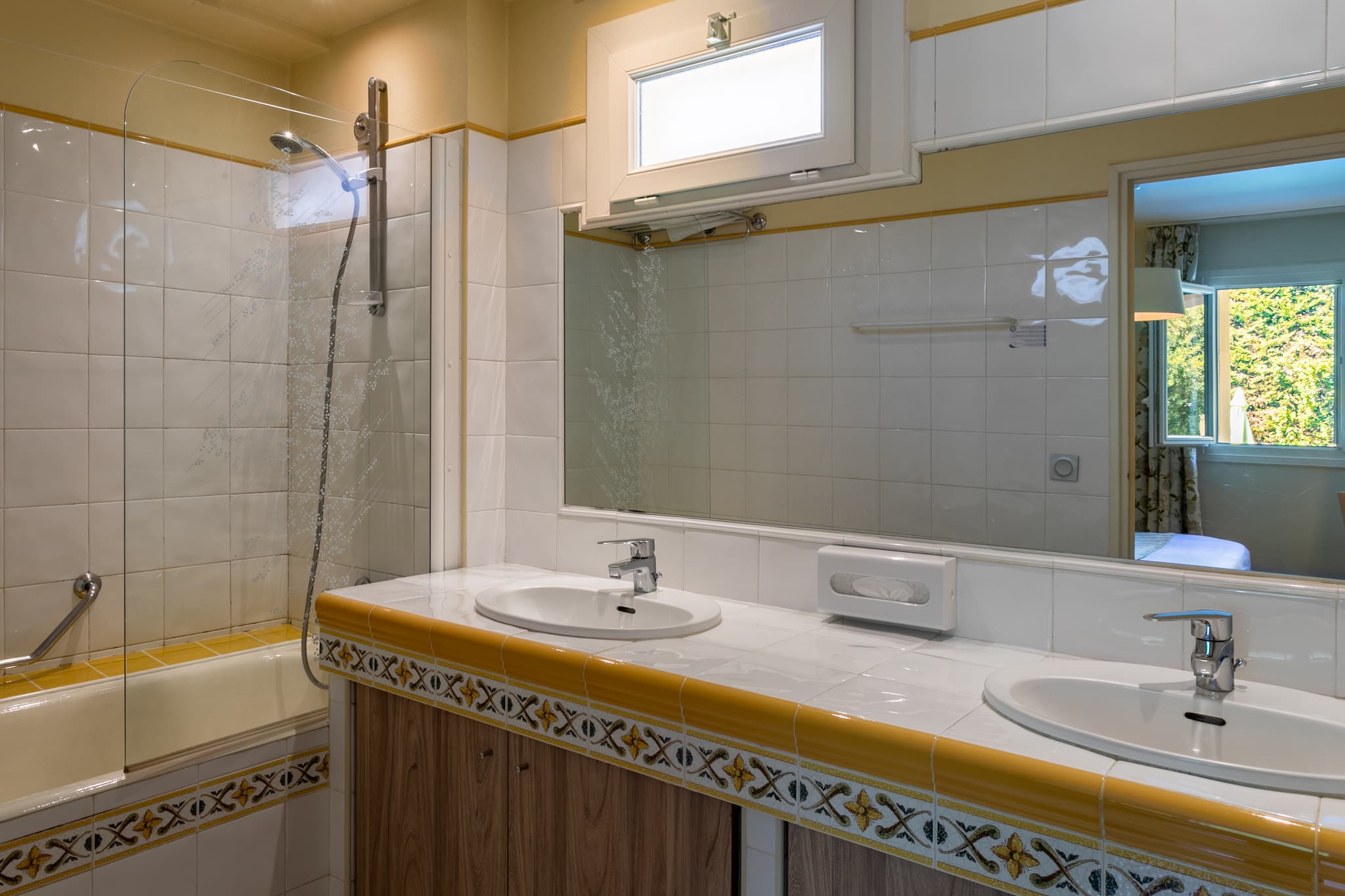 chambre grand confort
