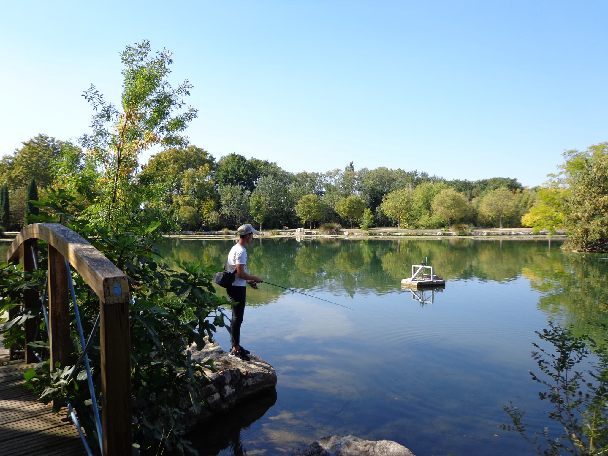 Vitrolles Tourisme Point Info