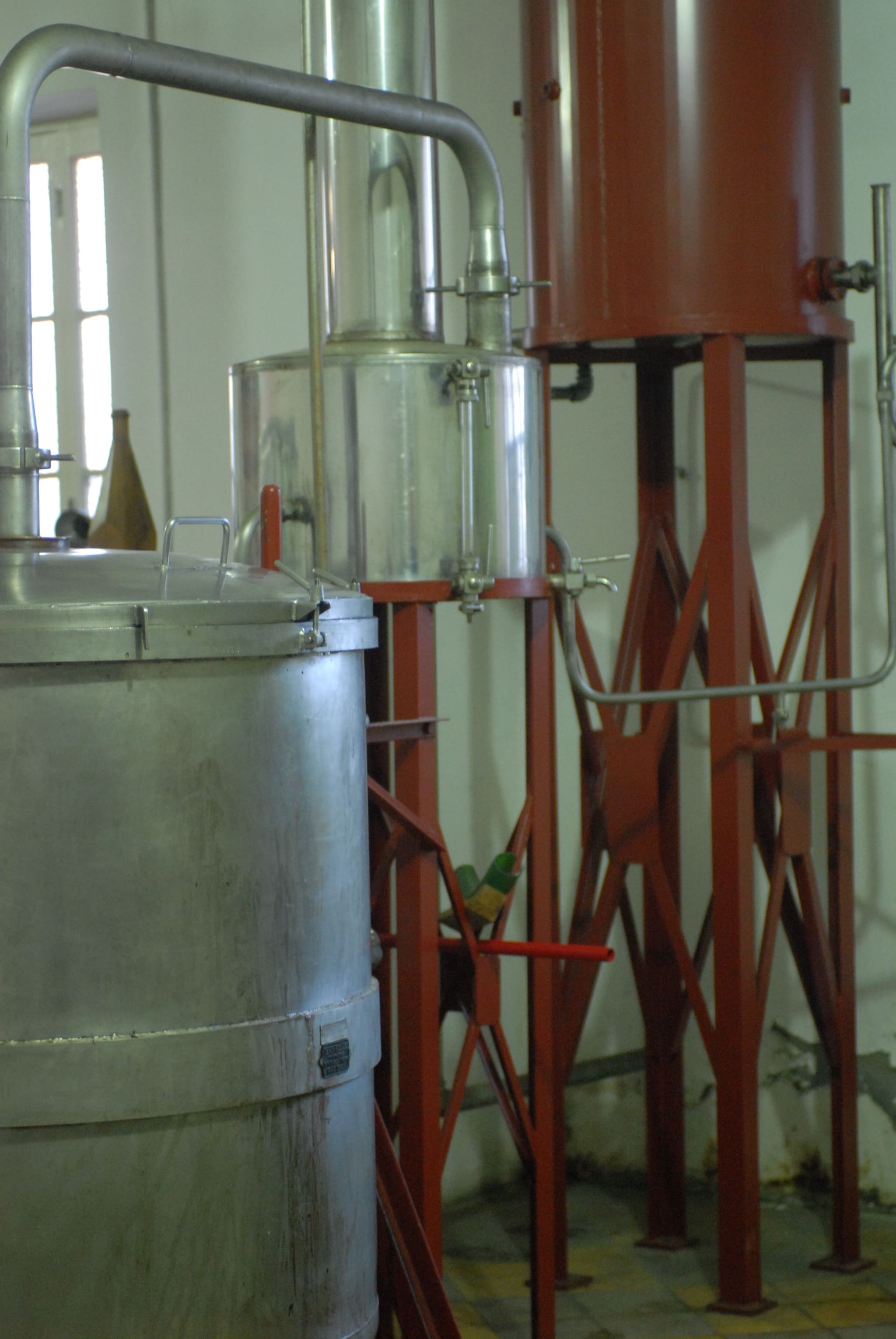 Distillerie Frigolet liqueur