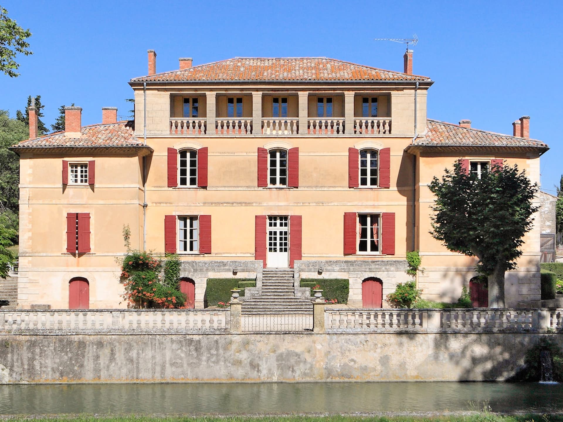 château de Vauclaire