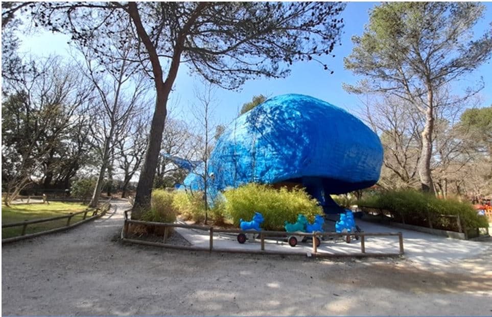 Village des Automates Saint Cannat