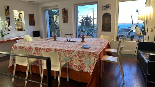 Chambre d’hôte La Luna Marseille