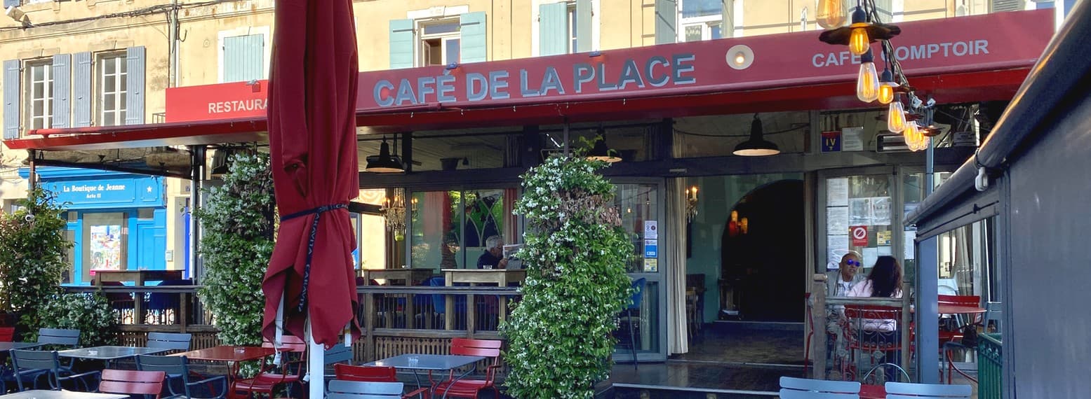 Café de la Place