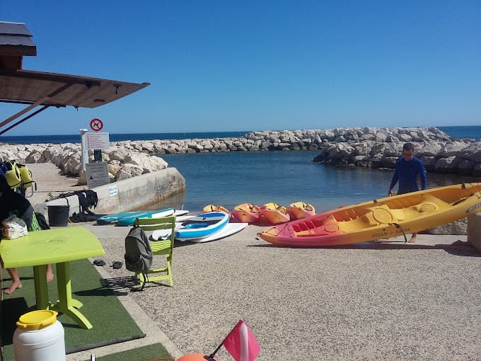 BNN - Base Nature & Nautique Côte Bleue