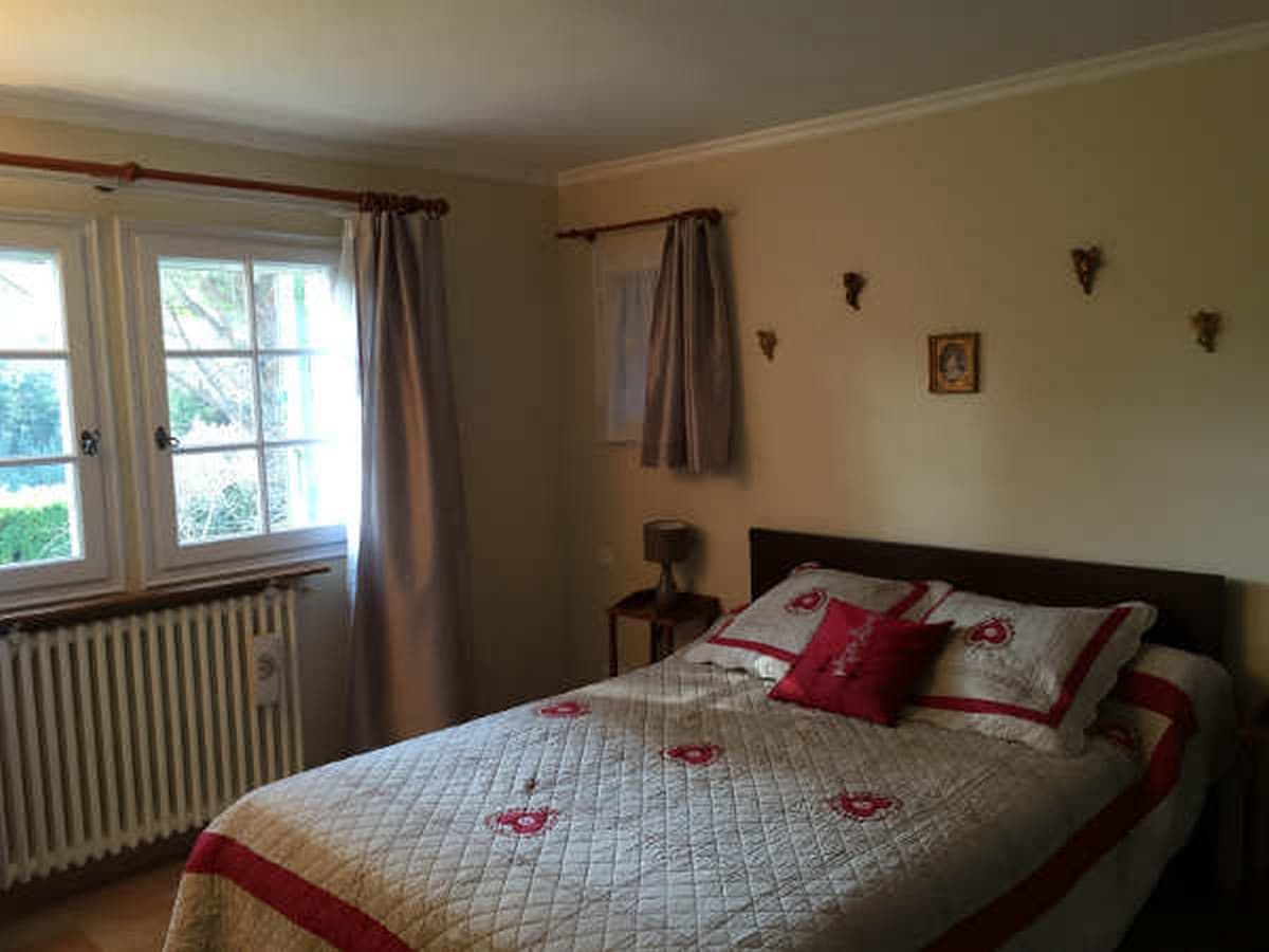 VIlla Les Lauriers Roses chambre 2