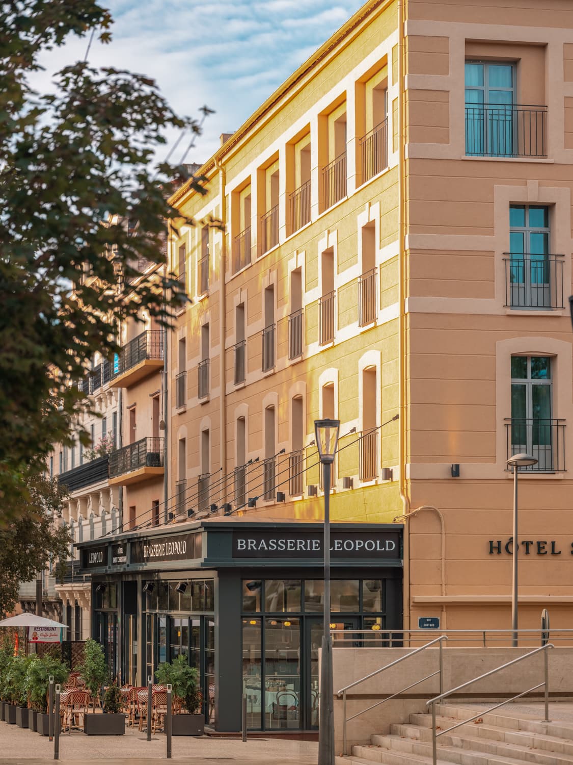 Hôtel Saint-Christophe_Aix-en-Provence