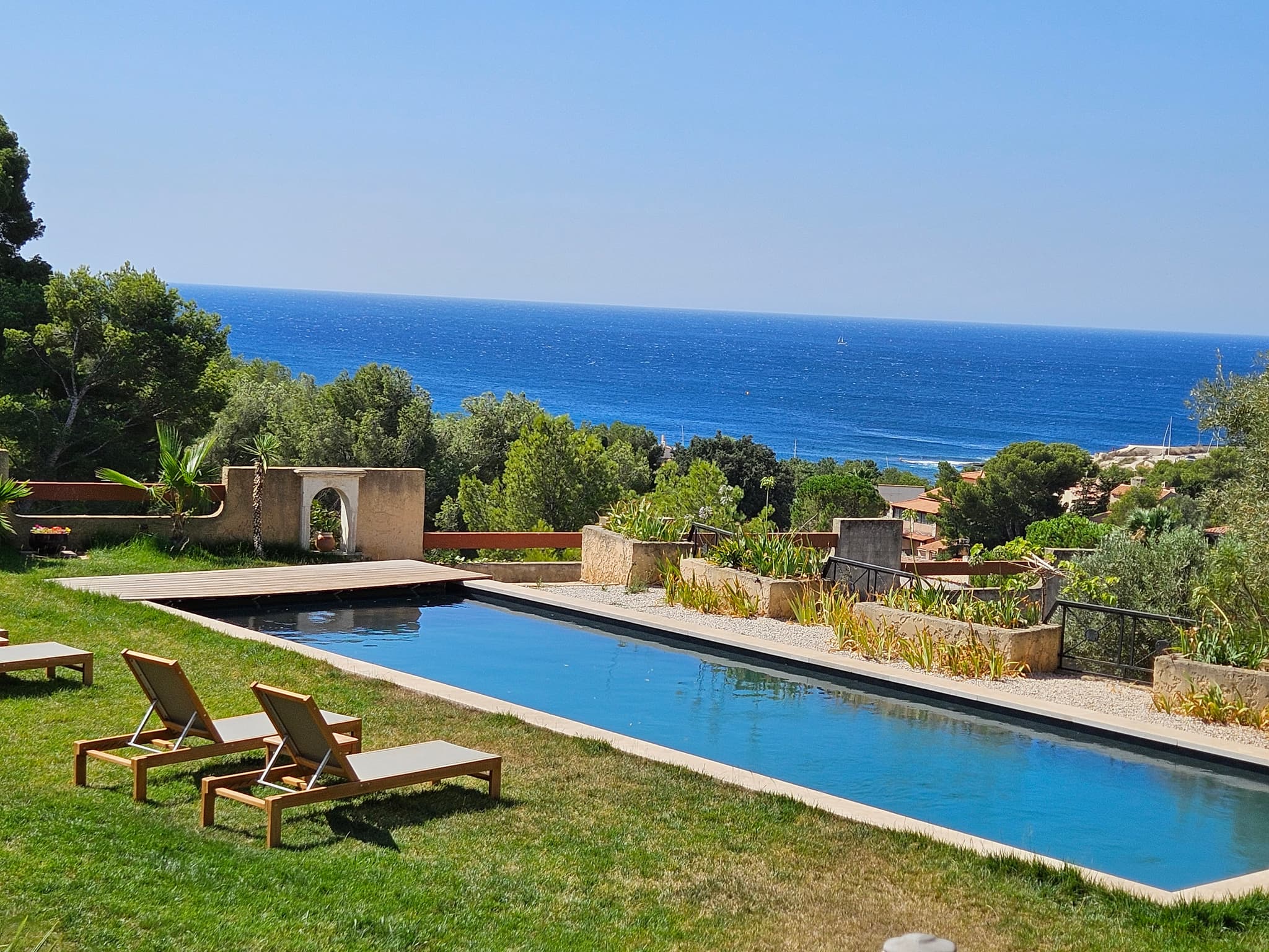 Piscine