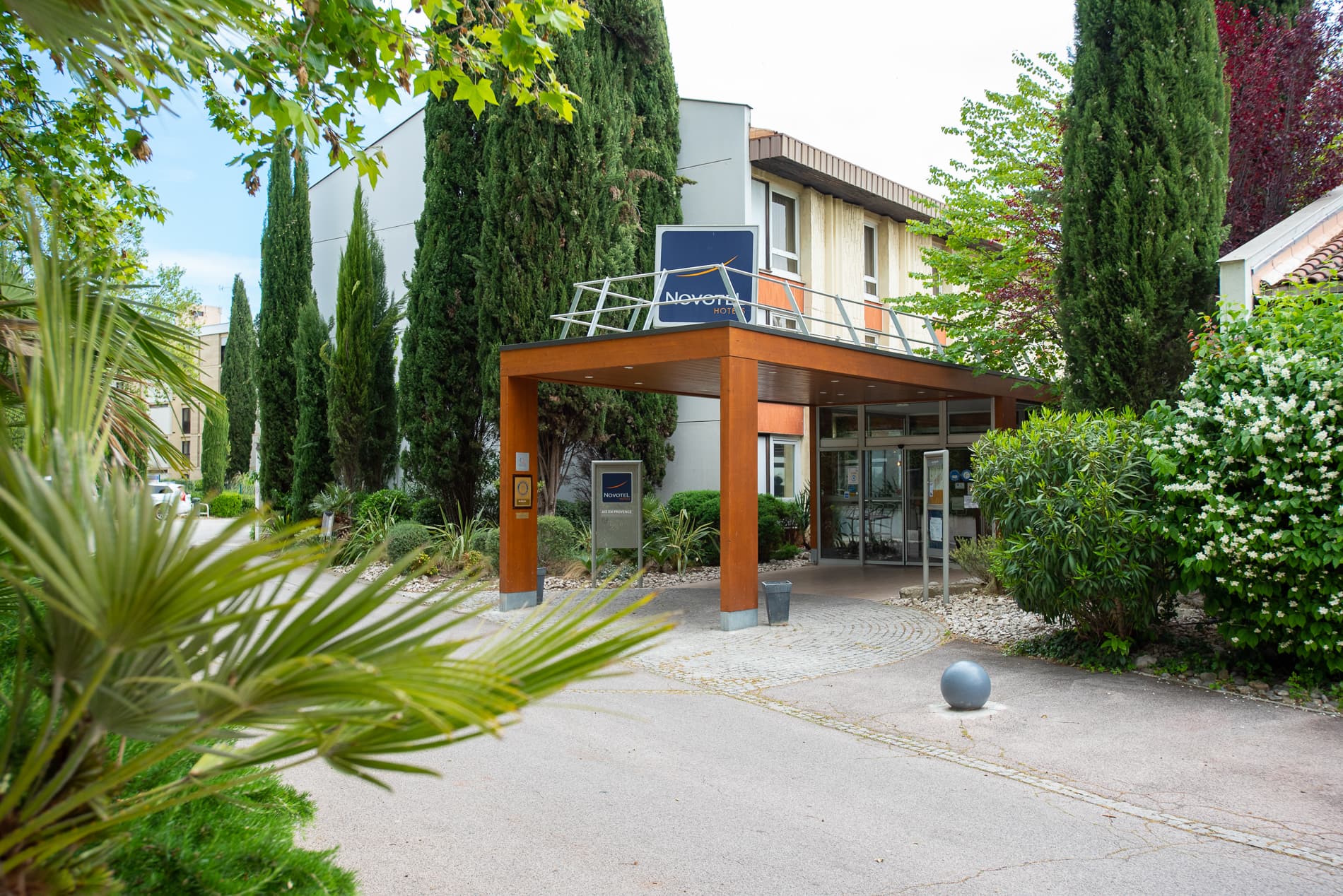 Mercure Aix-en-Provence Beaumanoir