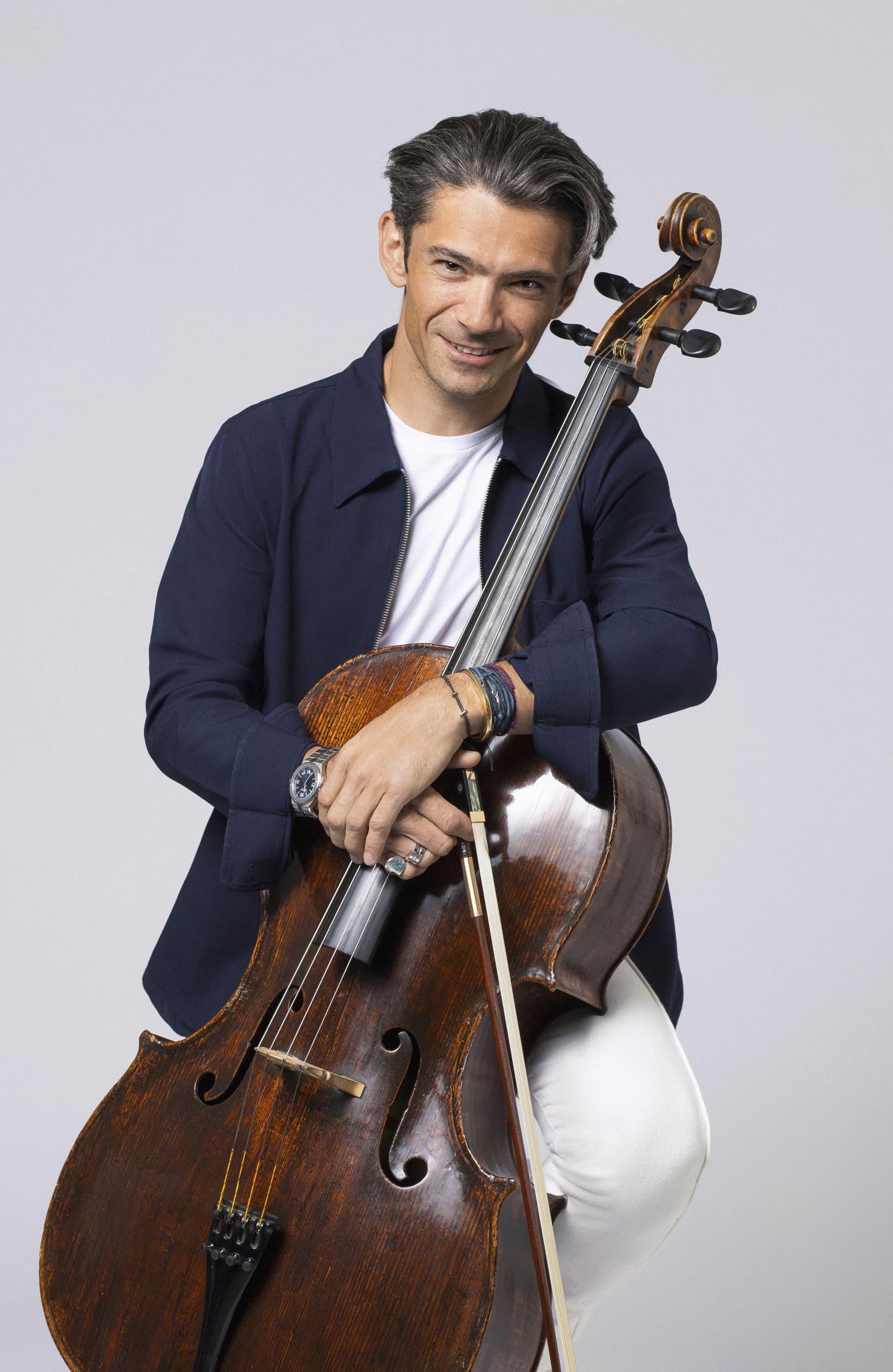 Concert - Gautier Capuçon et les Capucelli