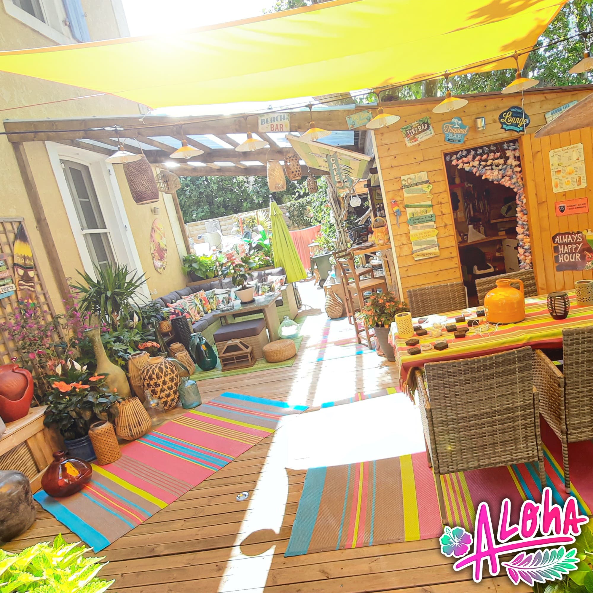 Aloha - Snack Pizzeria
