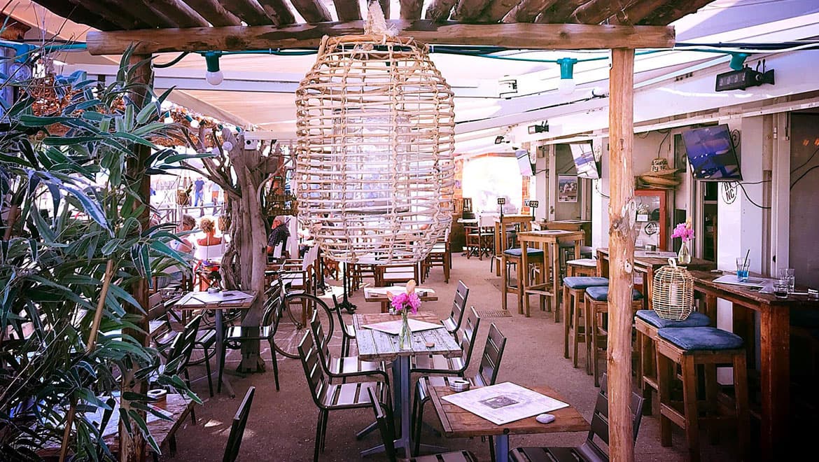 Brasserie la Siesta by NC-Music Live/DJ Set/Stand-up en saison