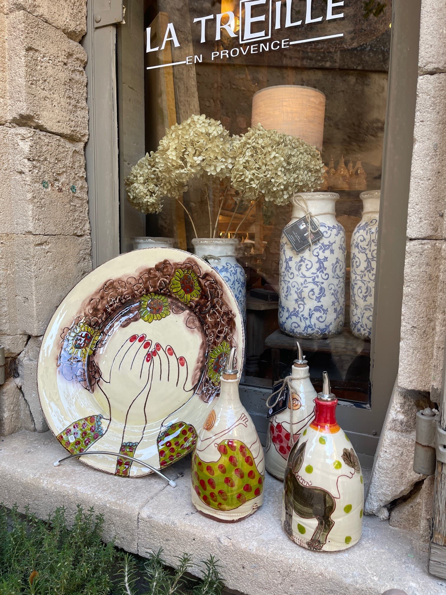 La Treille - Les Baux-de-Provence