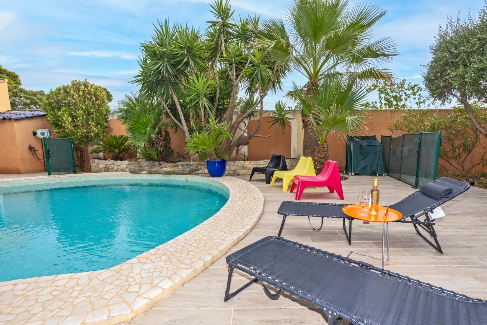 Petite Villa en Provence
