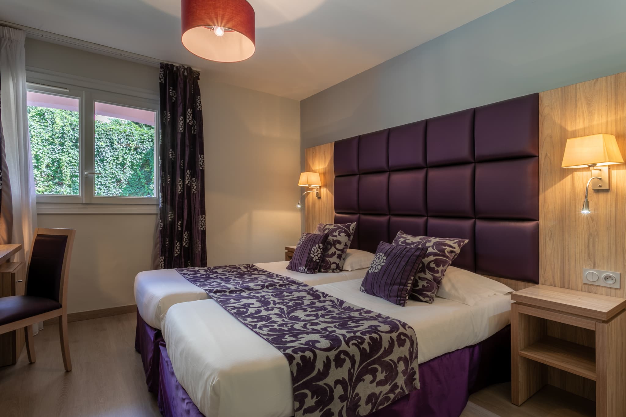 chambre grand confort