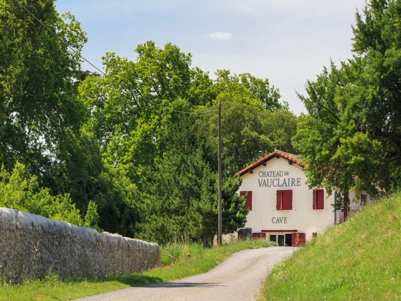 château de Vauclaire