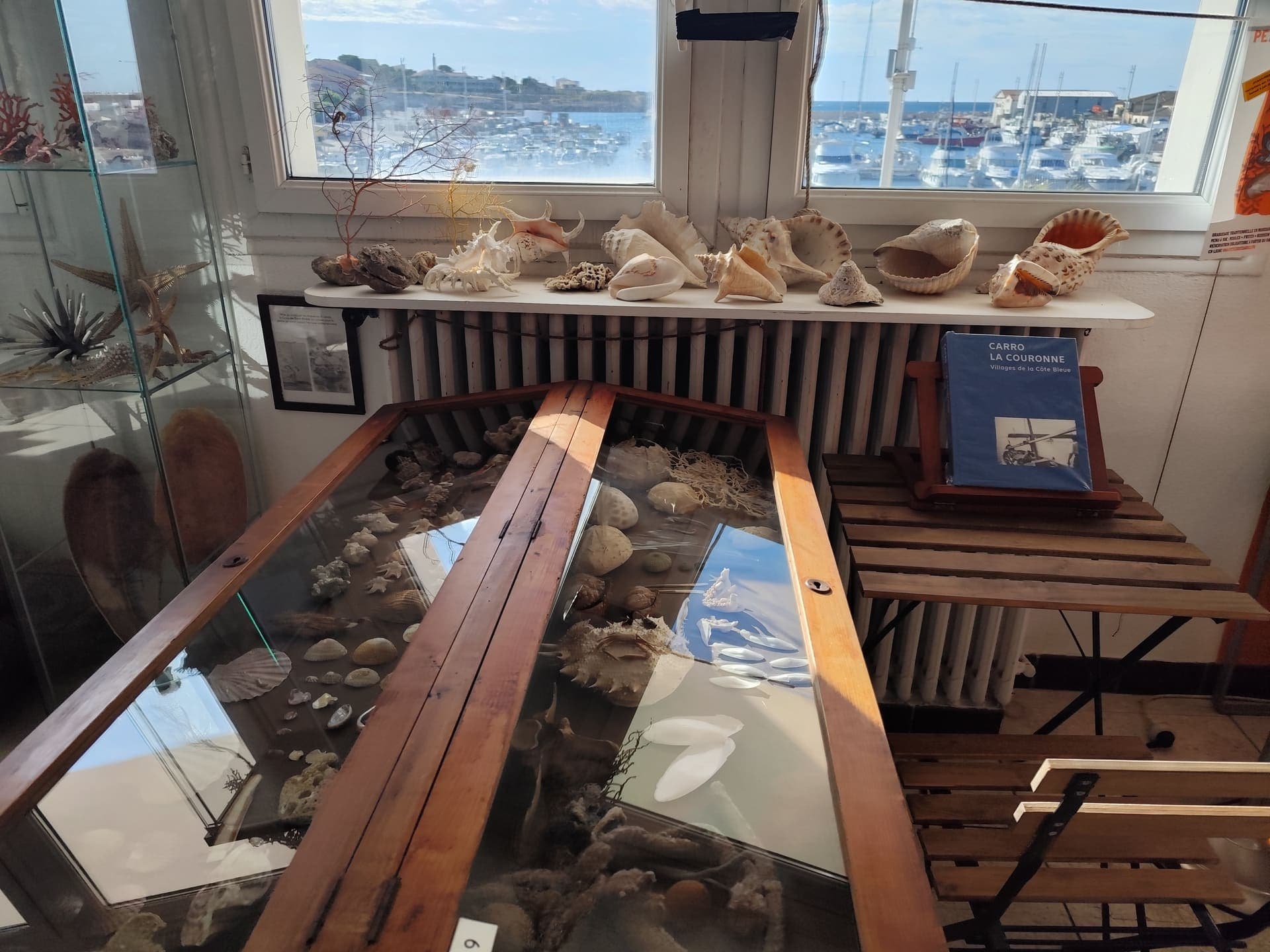 Le petit musée de Carro_Martigues