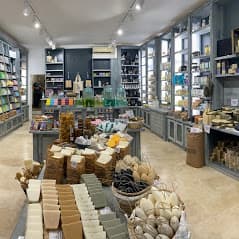 Intérieur boutique