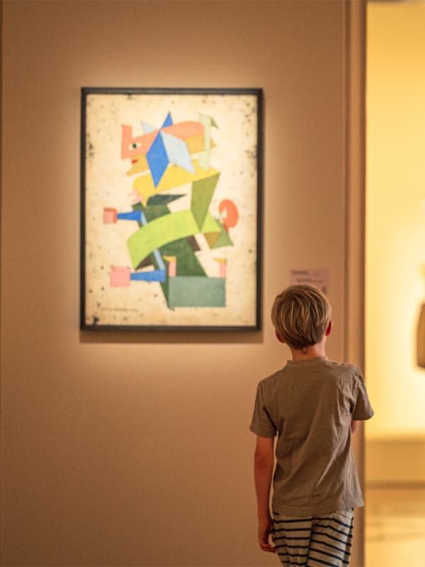Visite-atelier en famille "Entre les lignes"_Marseille