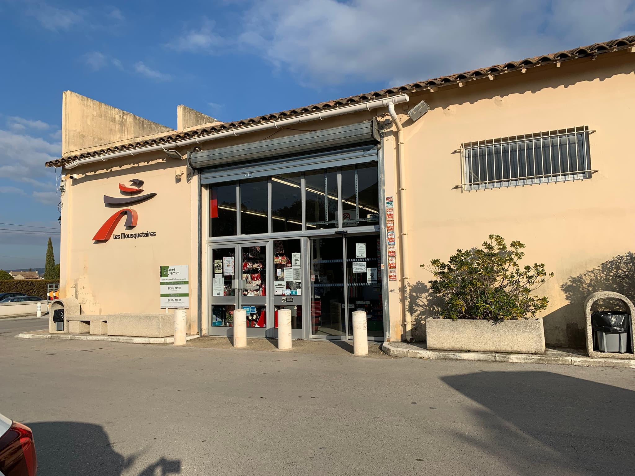 Intermarché Fontvieille