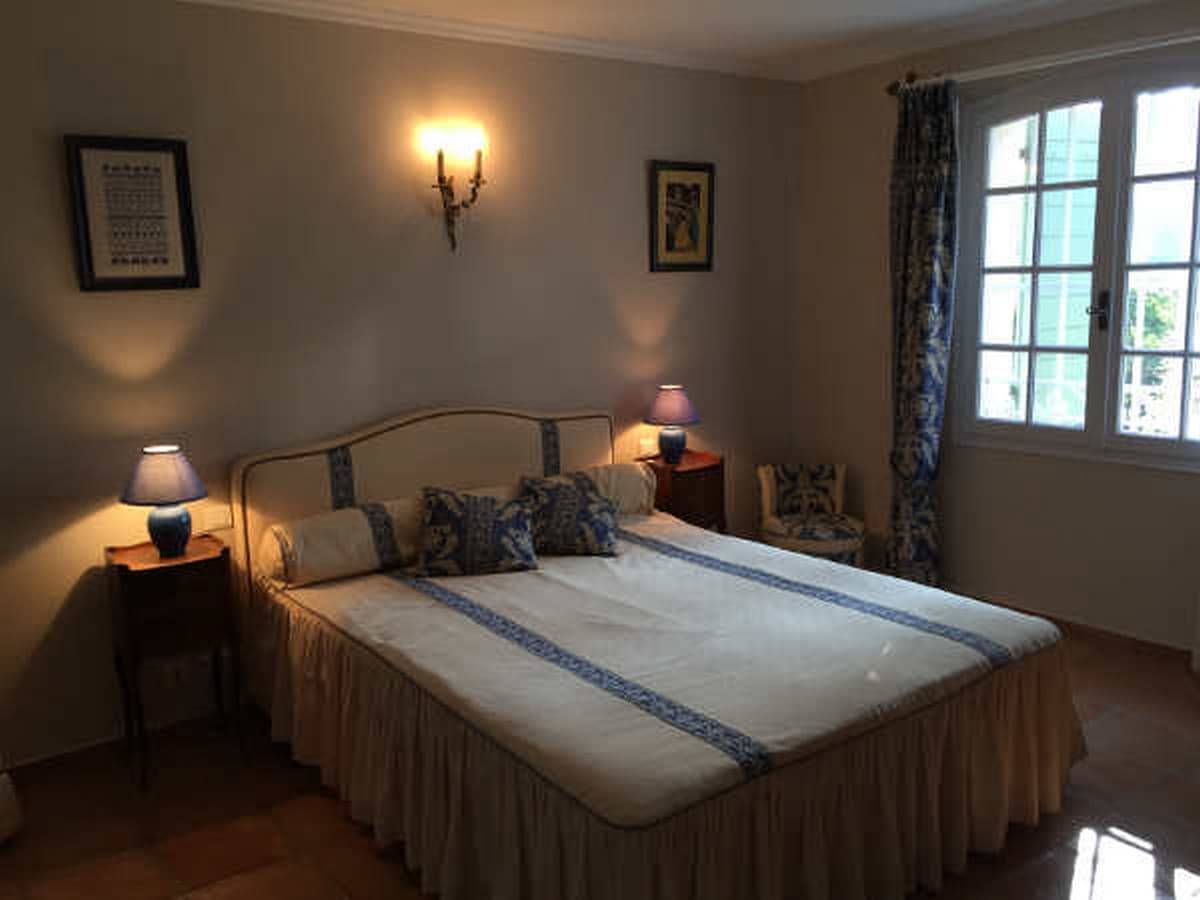 VIlla Les Lauriers Roses chambre 3