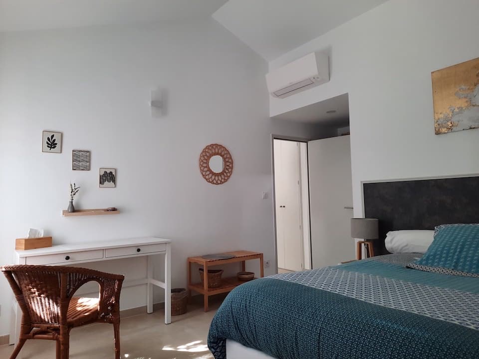 Chambre Jujube
