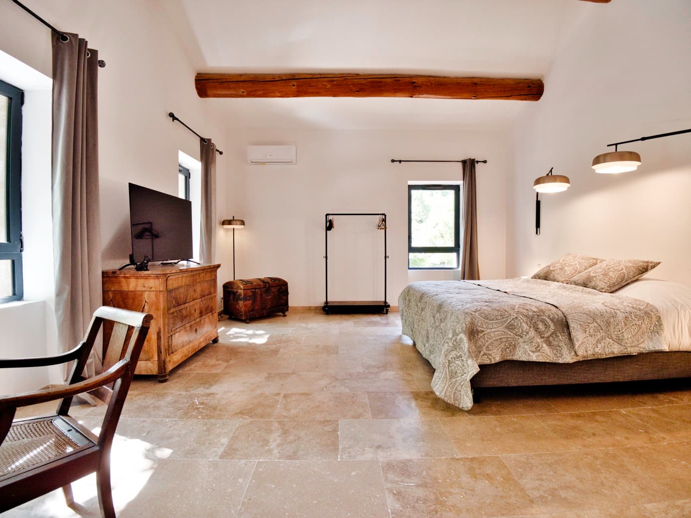 La Bambouseraie de Sulauze - Chambres d'hôtes