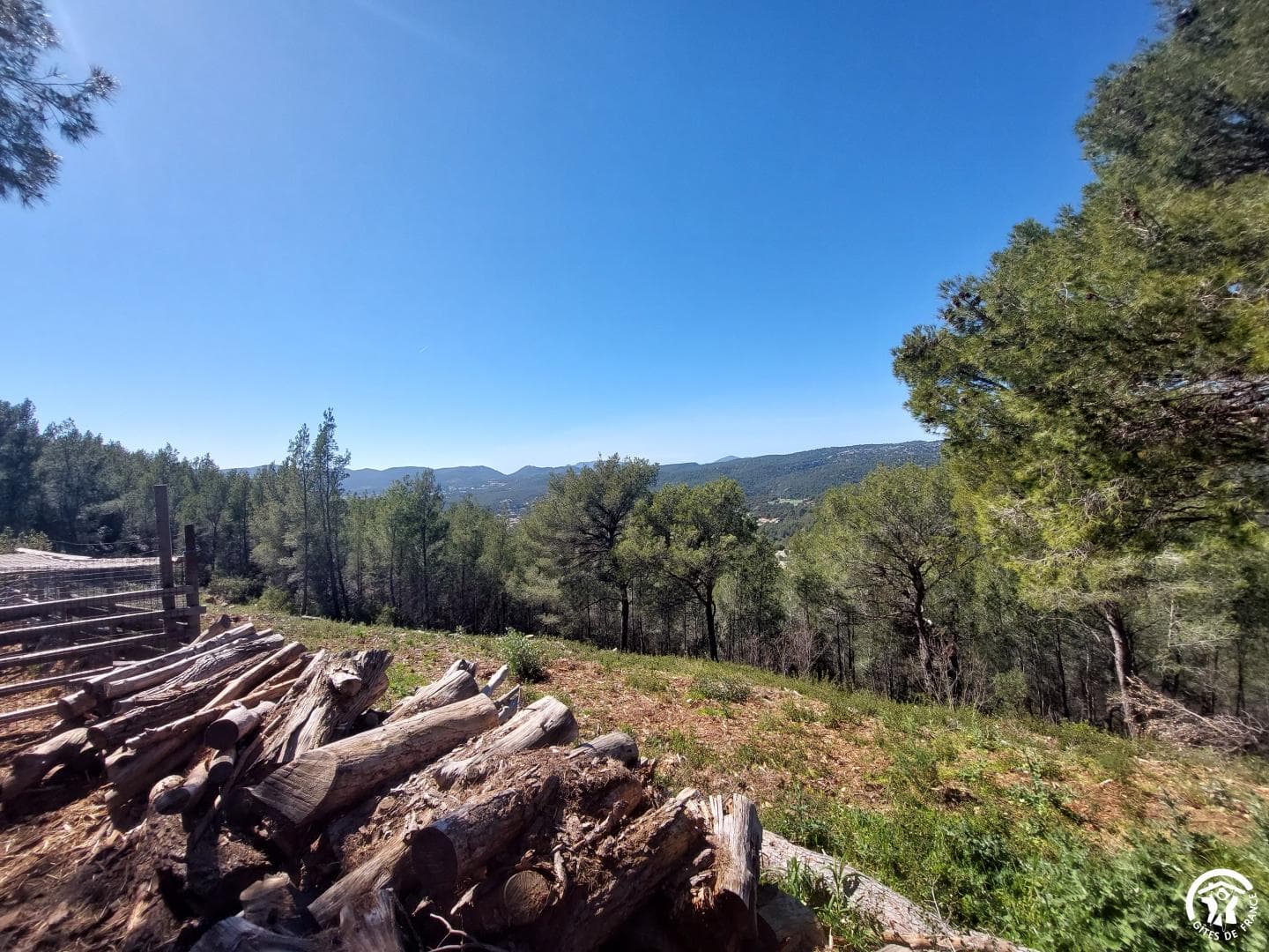 Le Panoramique de Sainte Croix