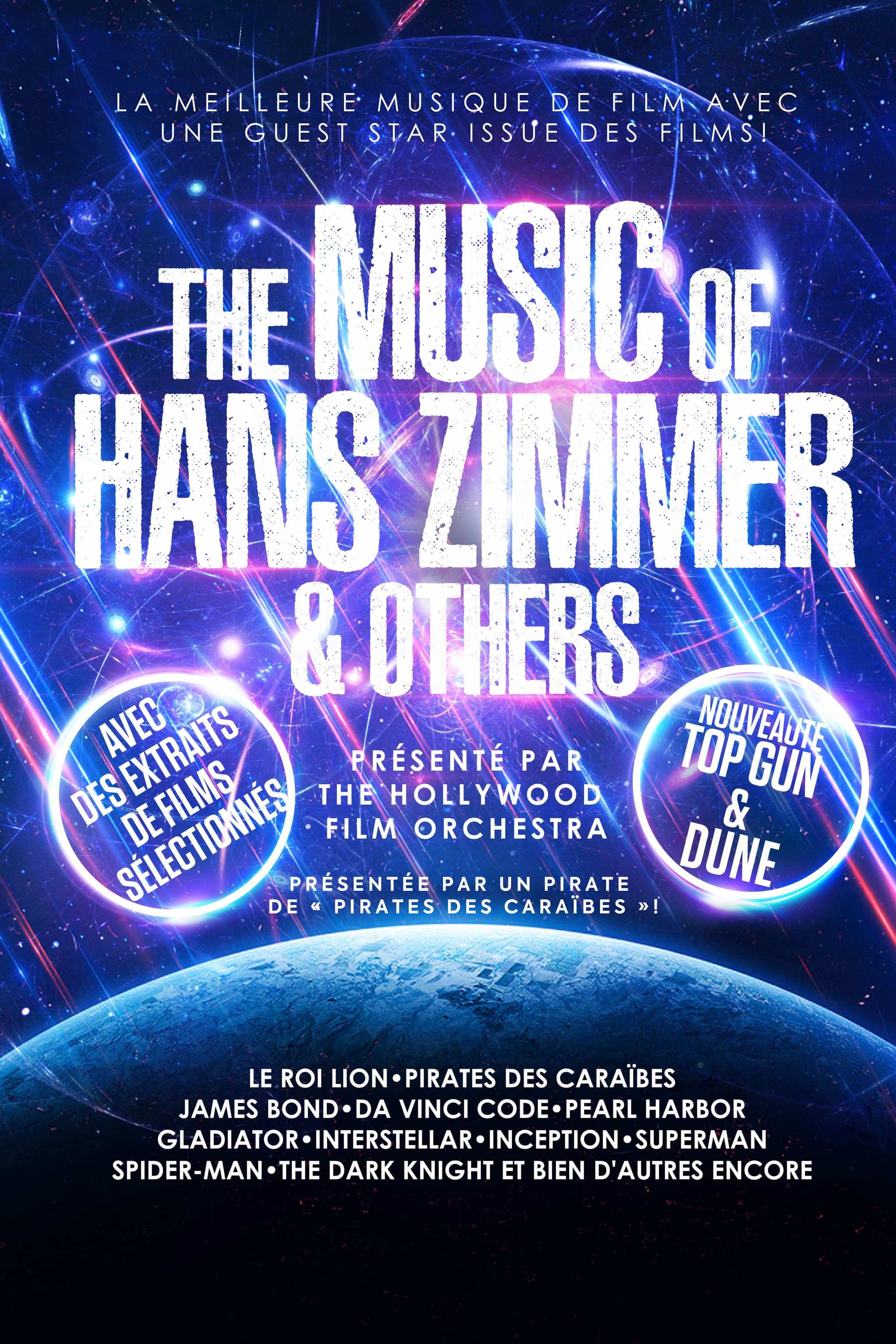 The Music of Hans Zimmer and Others_Troyes