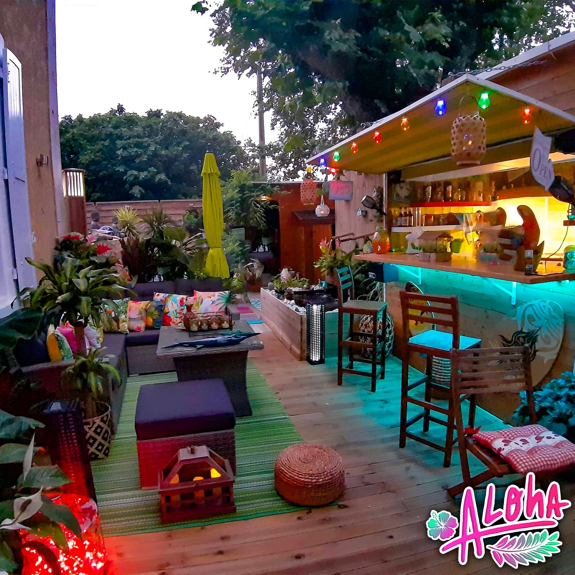 Aloha - Snack Pizzeria
