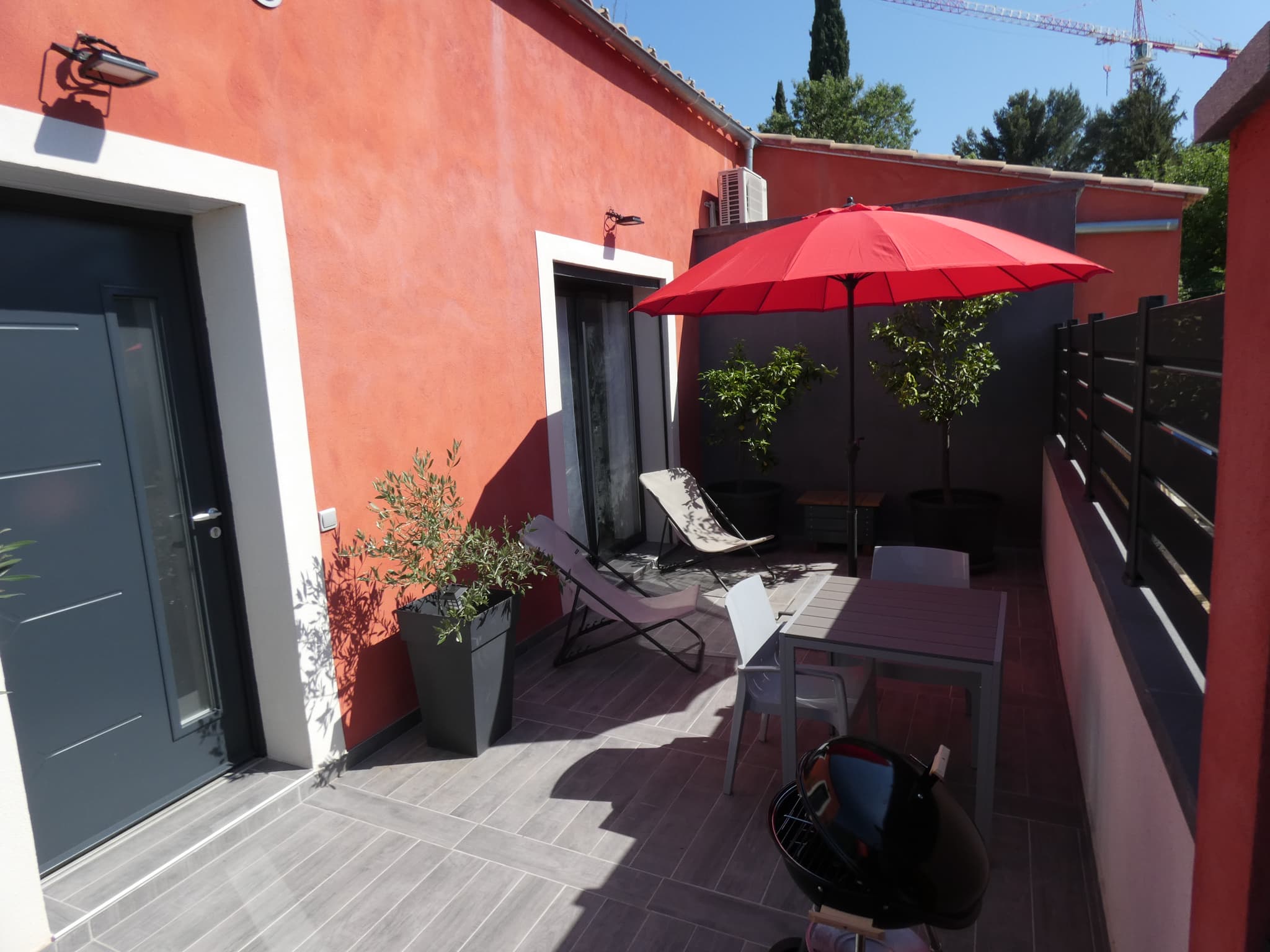 Terrasse