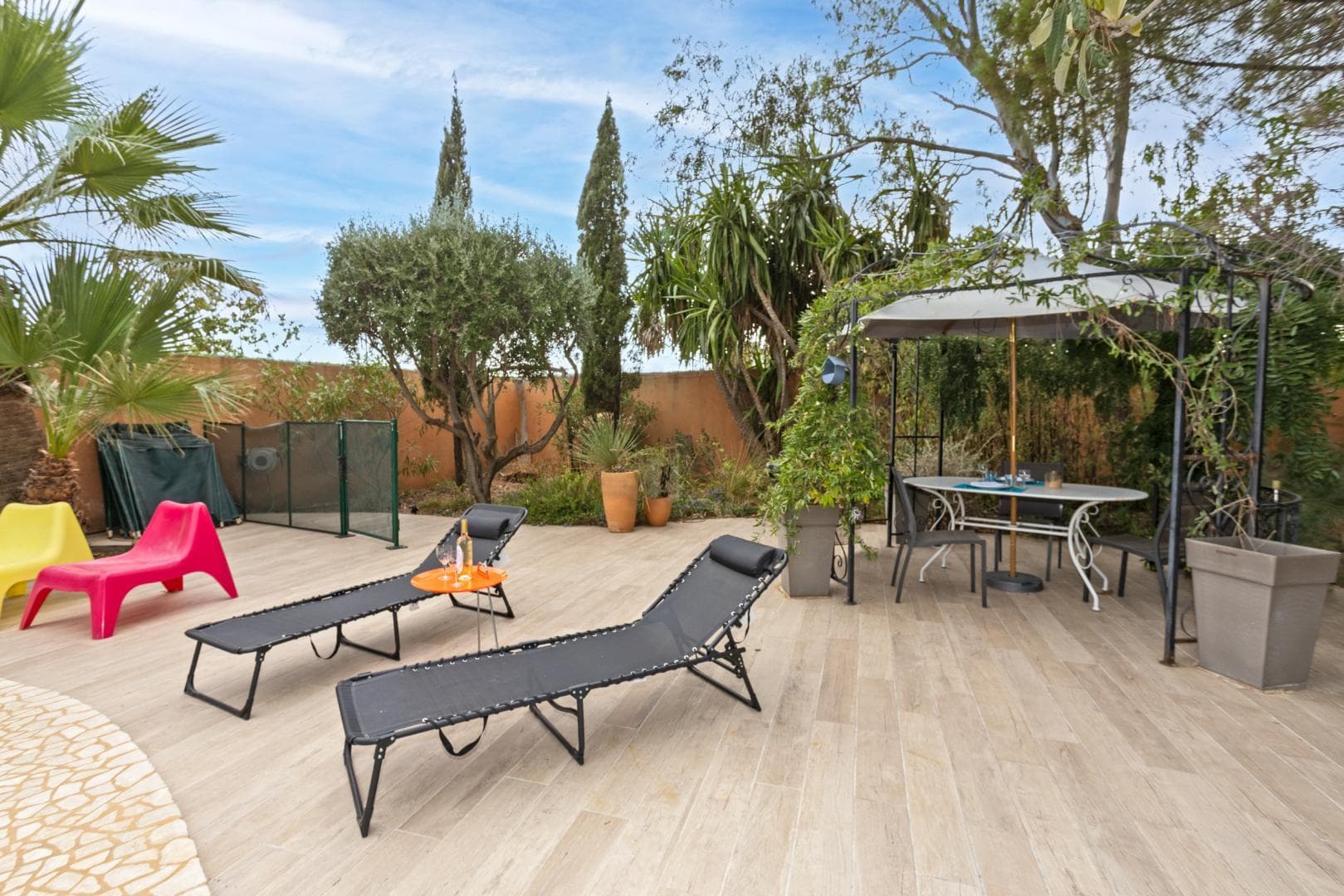 Petite Villa en Provence