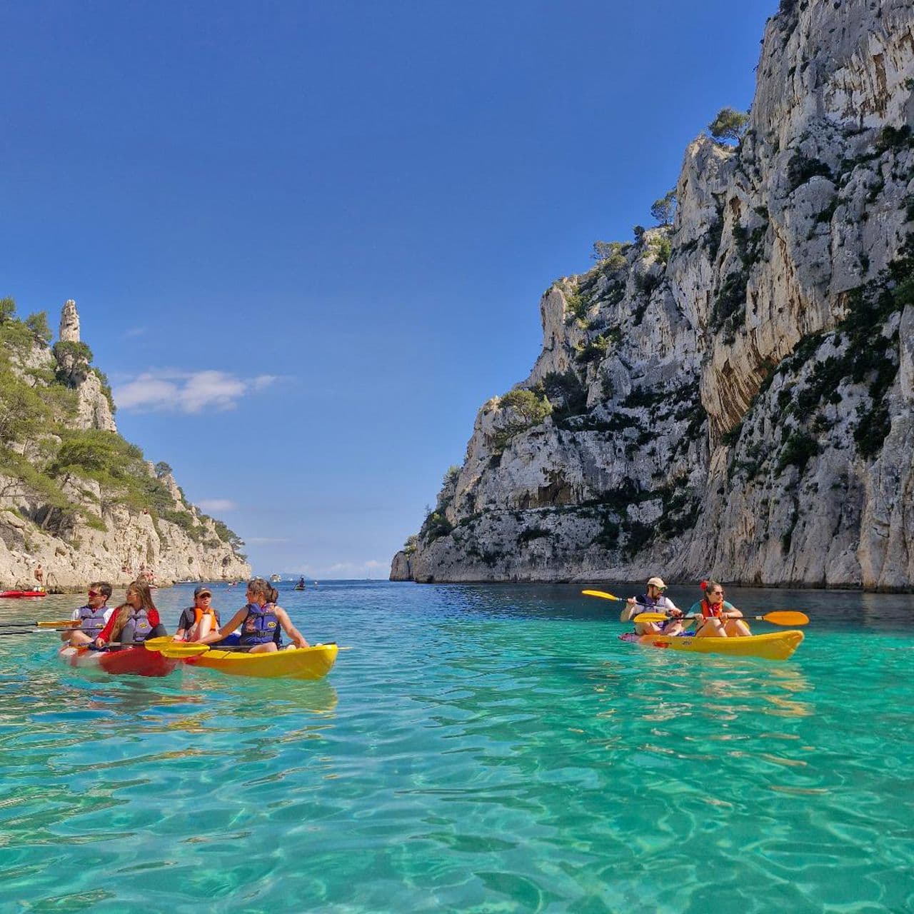 Kayak Attitude_Marseille