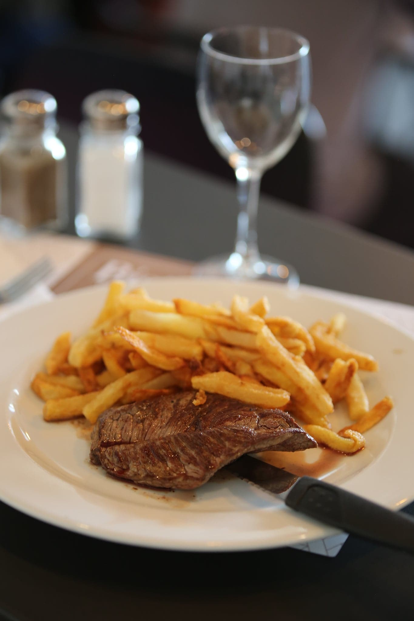 STEAK FRITE
