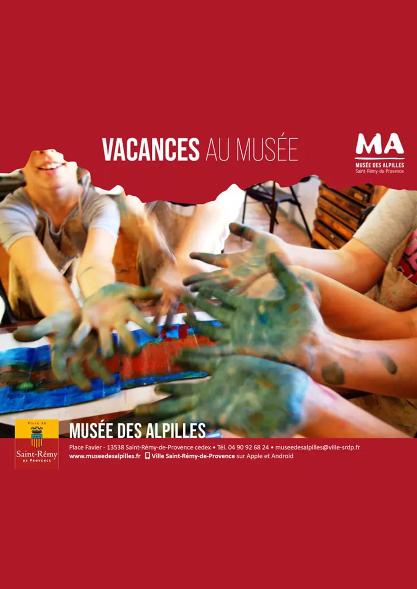Vacances au Musée des Alpilles_Saint-Rémy-de-Provence