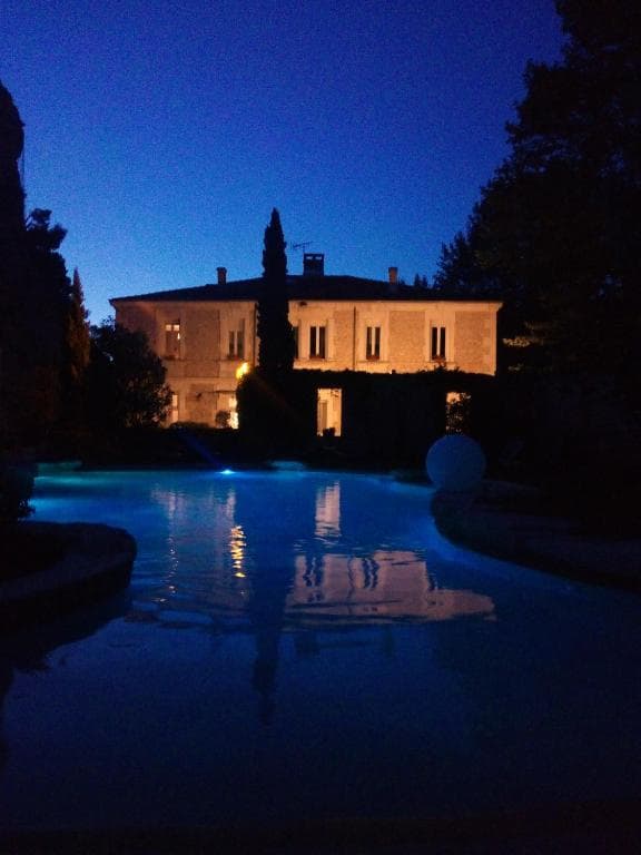 Auberge du Parc