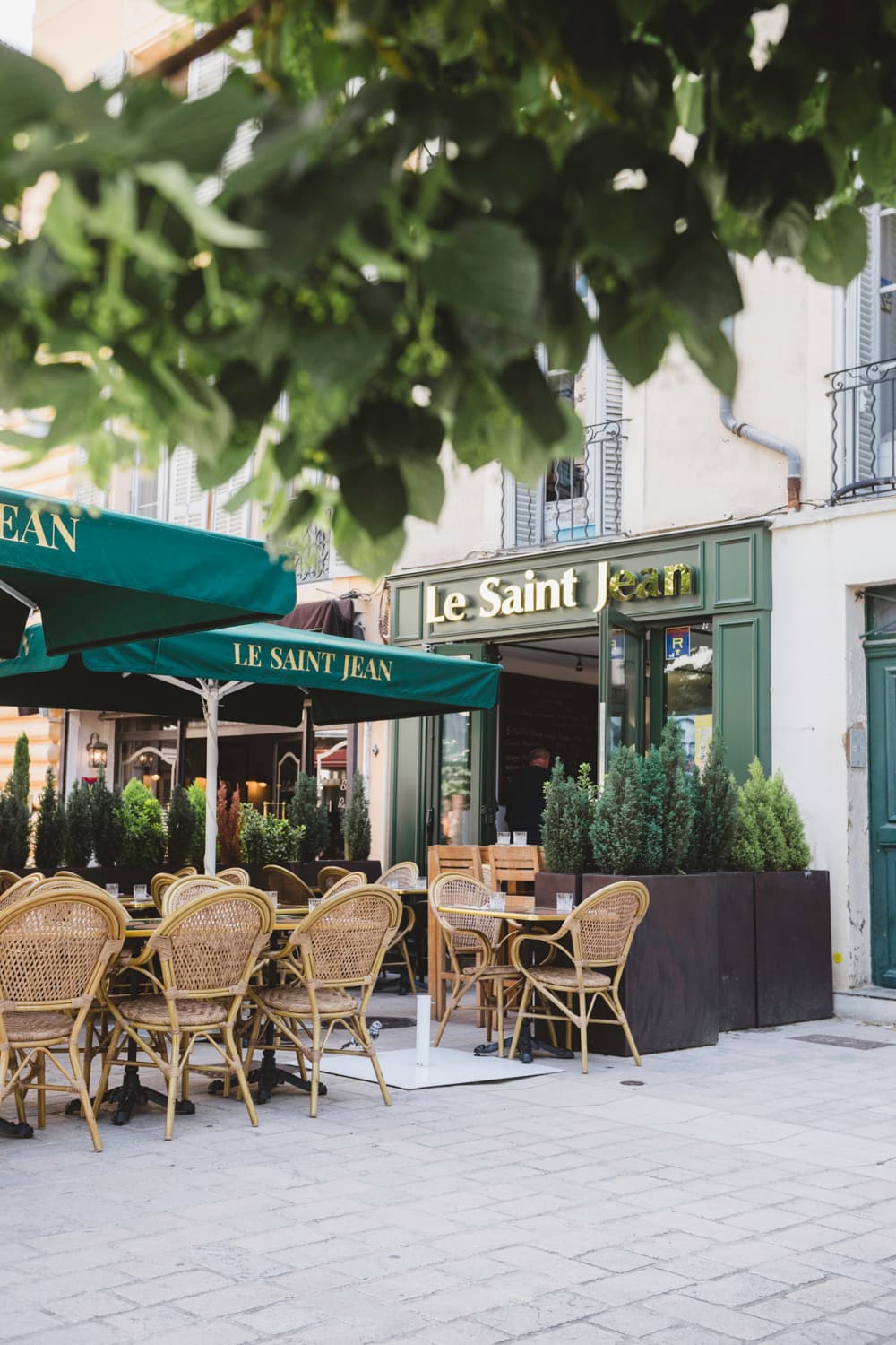 Restaurant Le Saint Jean