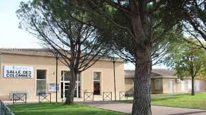 Salle Municipale des Colombes