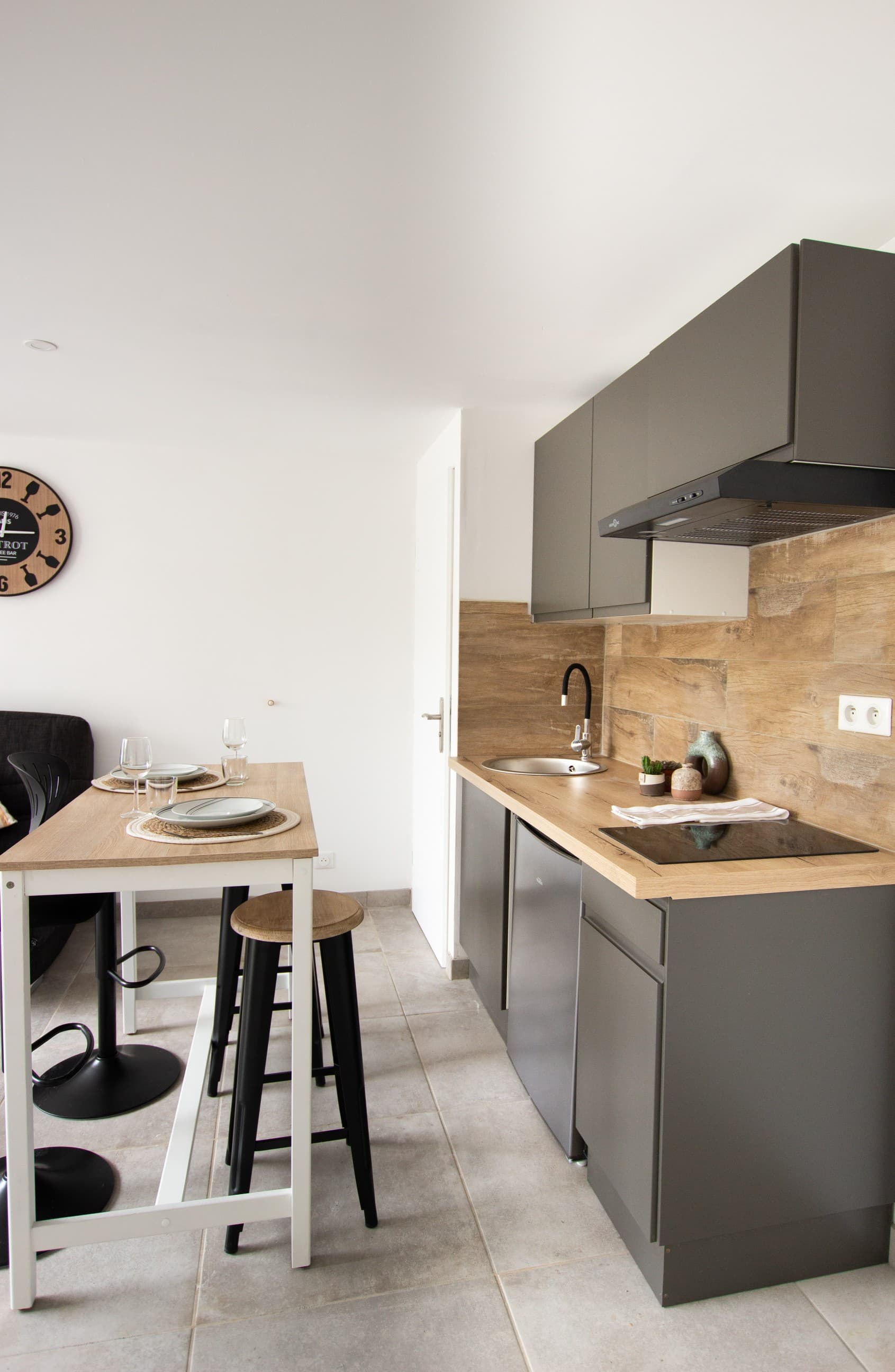 Superbe appartement T2